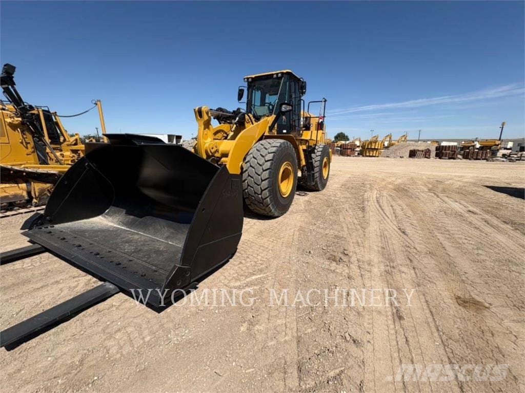 2026 CAT 966 GC