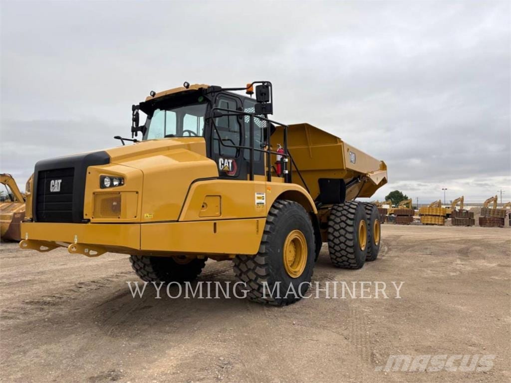 2026 CAT 745