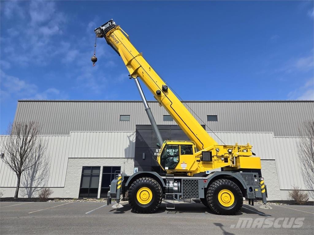 2023 Grove GRT8100