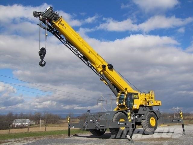 2023 Grove RT770E