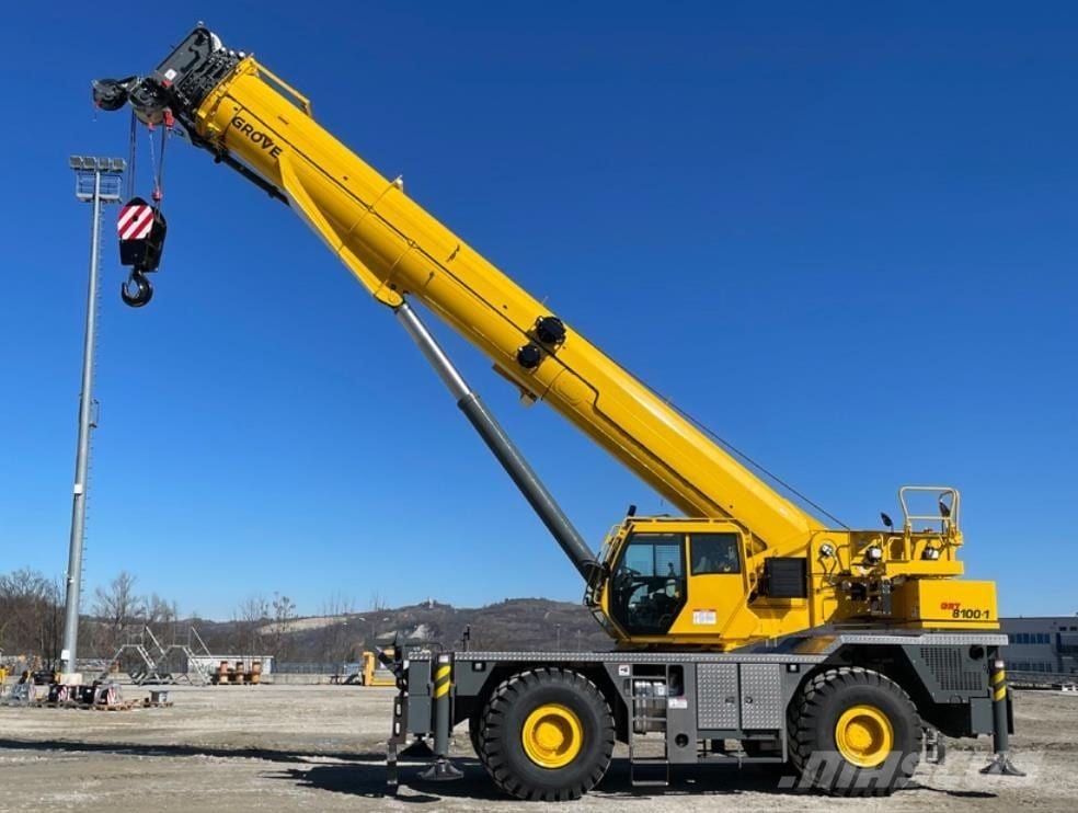 2024 Grove GRT8100-1