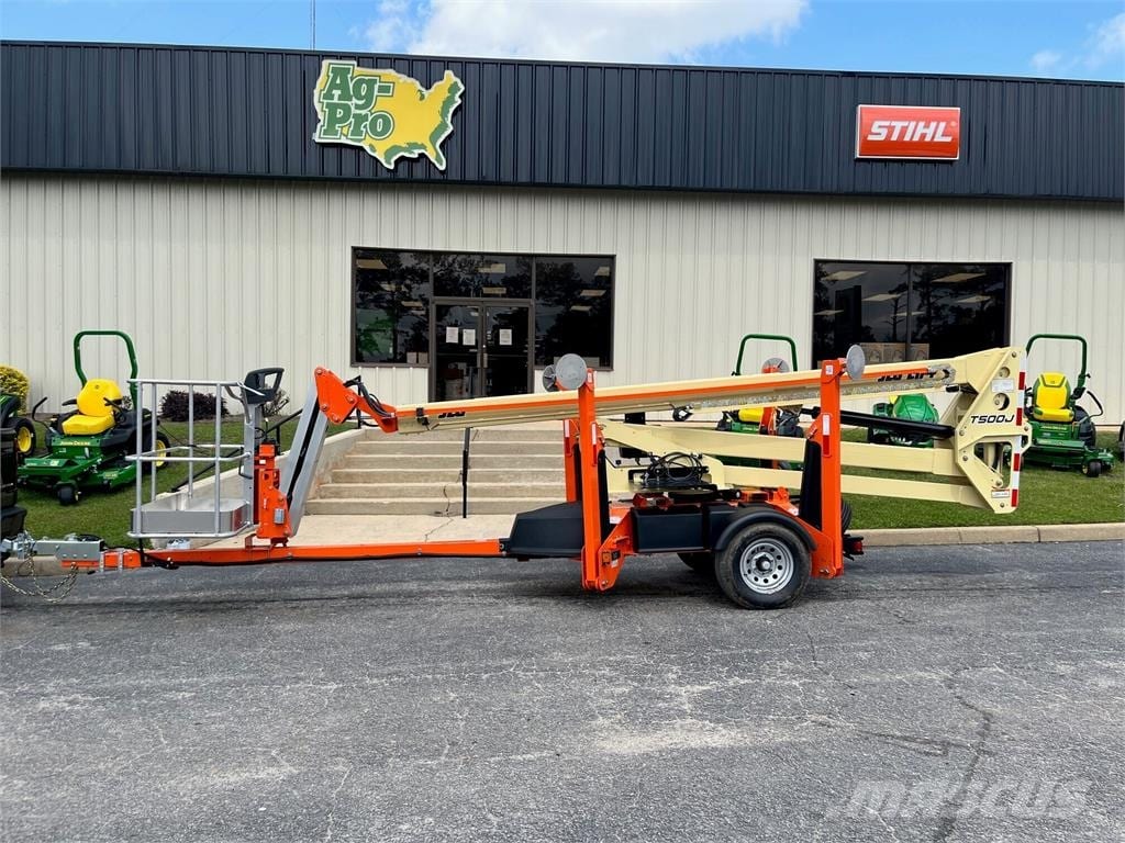 2026 JLG T500J