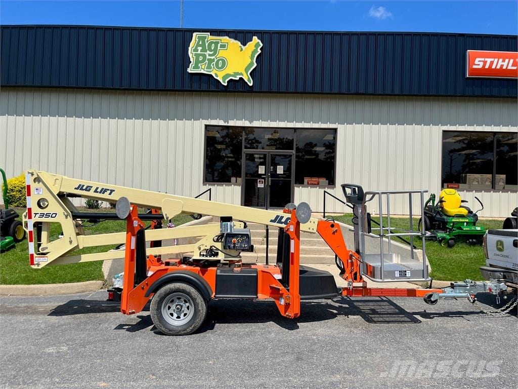 2026 JLG T350