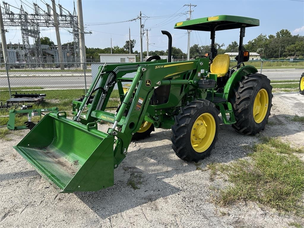 2025 John Deere 5060E