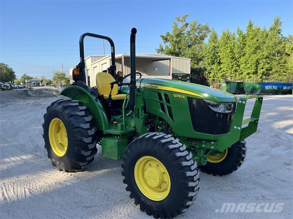 2026 John Deere 5050E