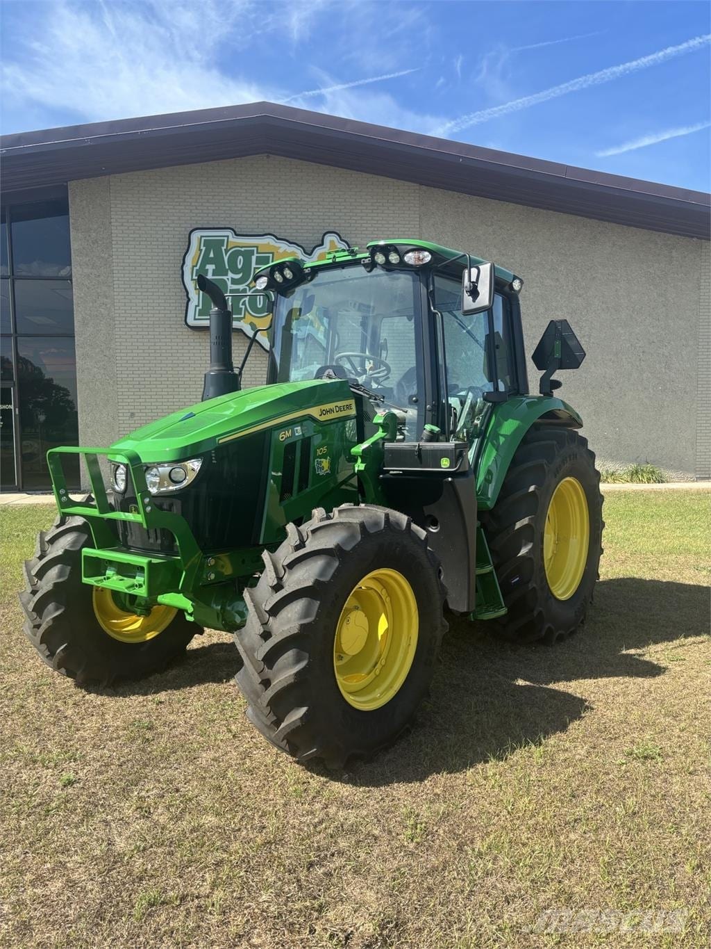 2026 John Deere 6M 105