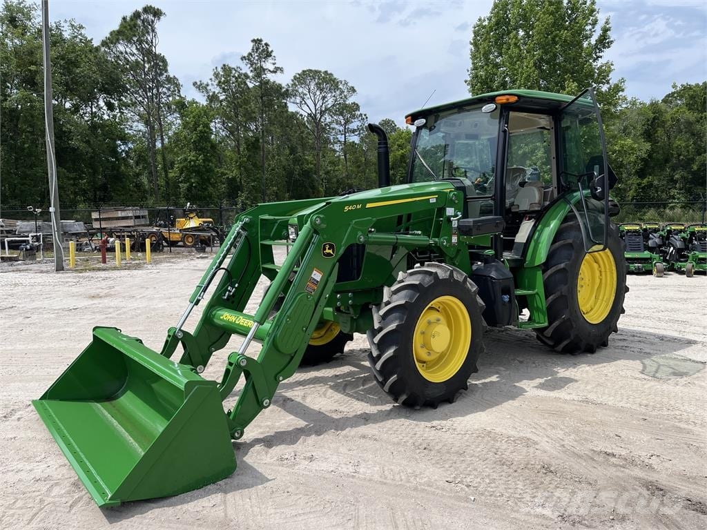 2026 John Deere 5090E