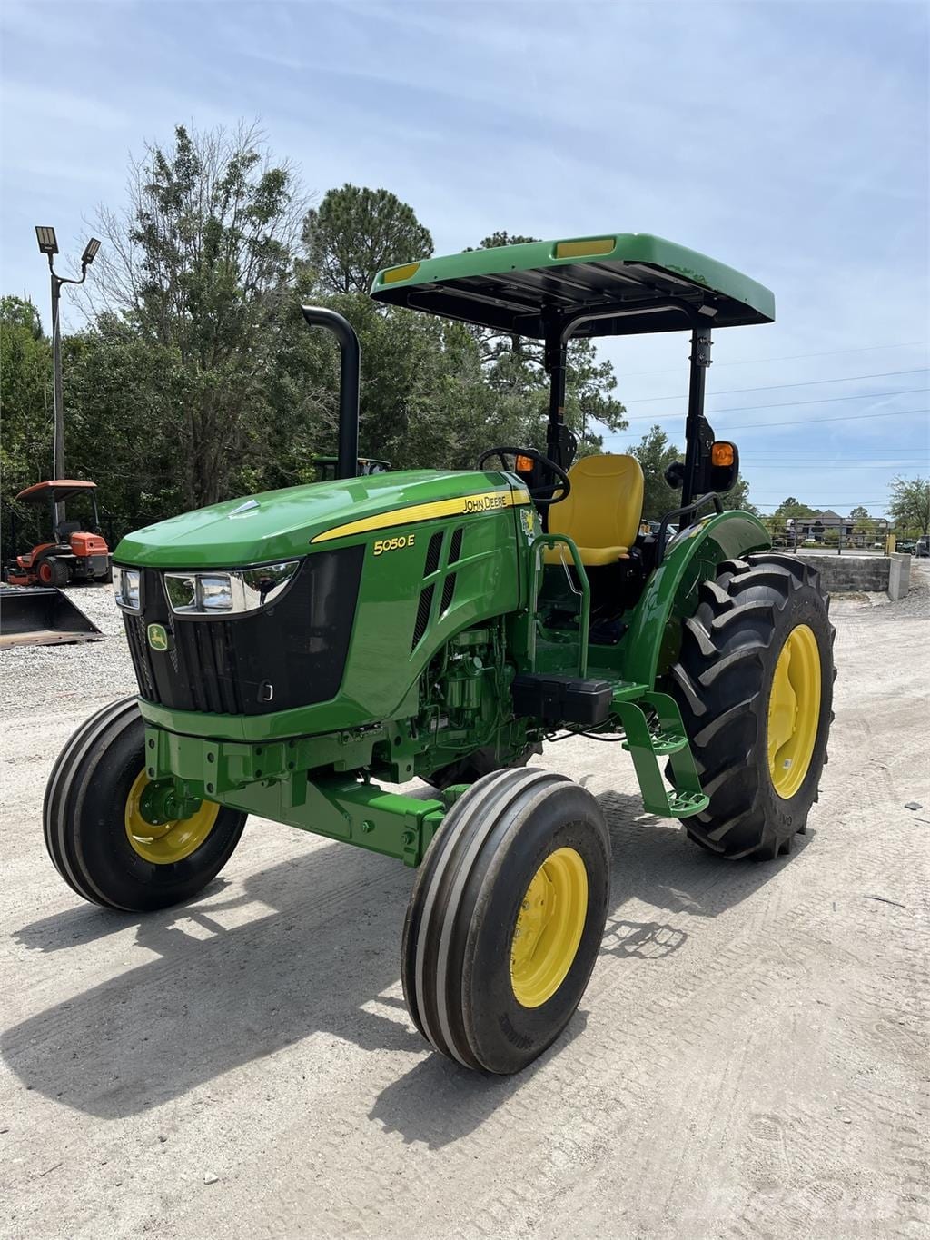 2026 John Deere 5050E