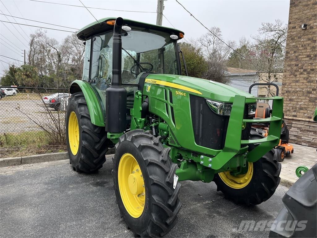 2026 John Deere 5090E