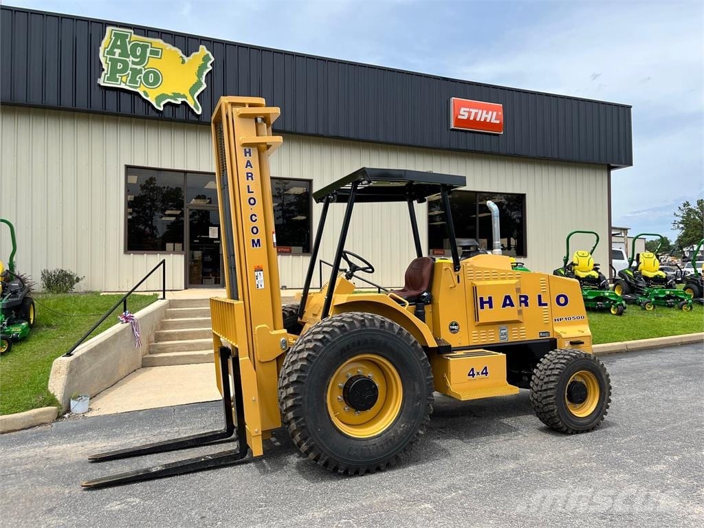 2026 Harlo HP10500