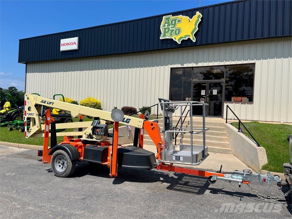 2026 JLG T350