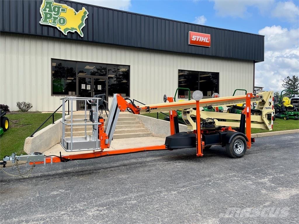 2026 JLG T500J
