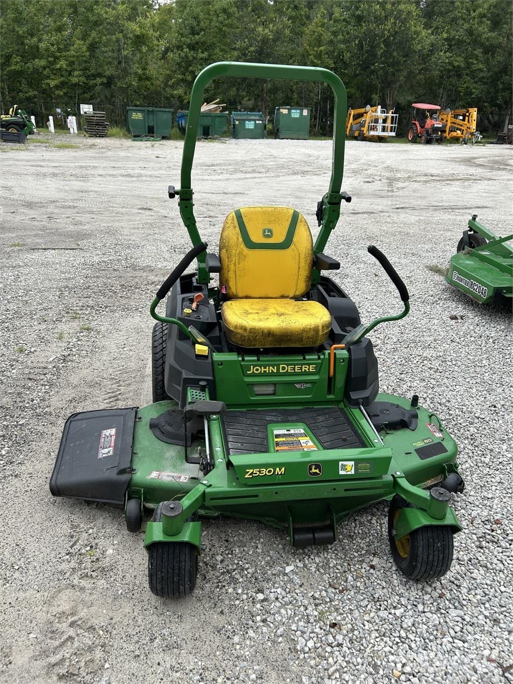 2023 John Deere Z530M