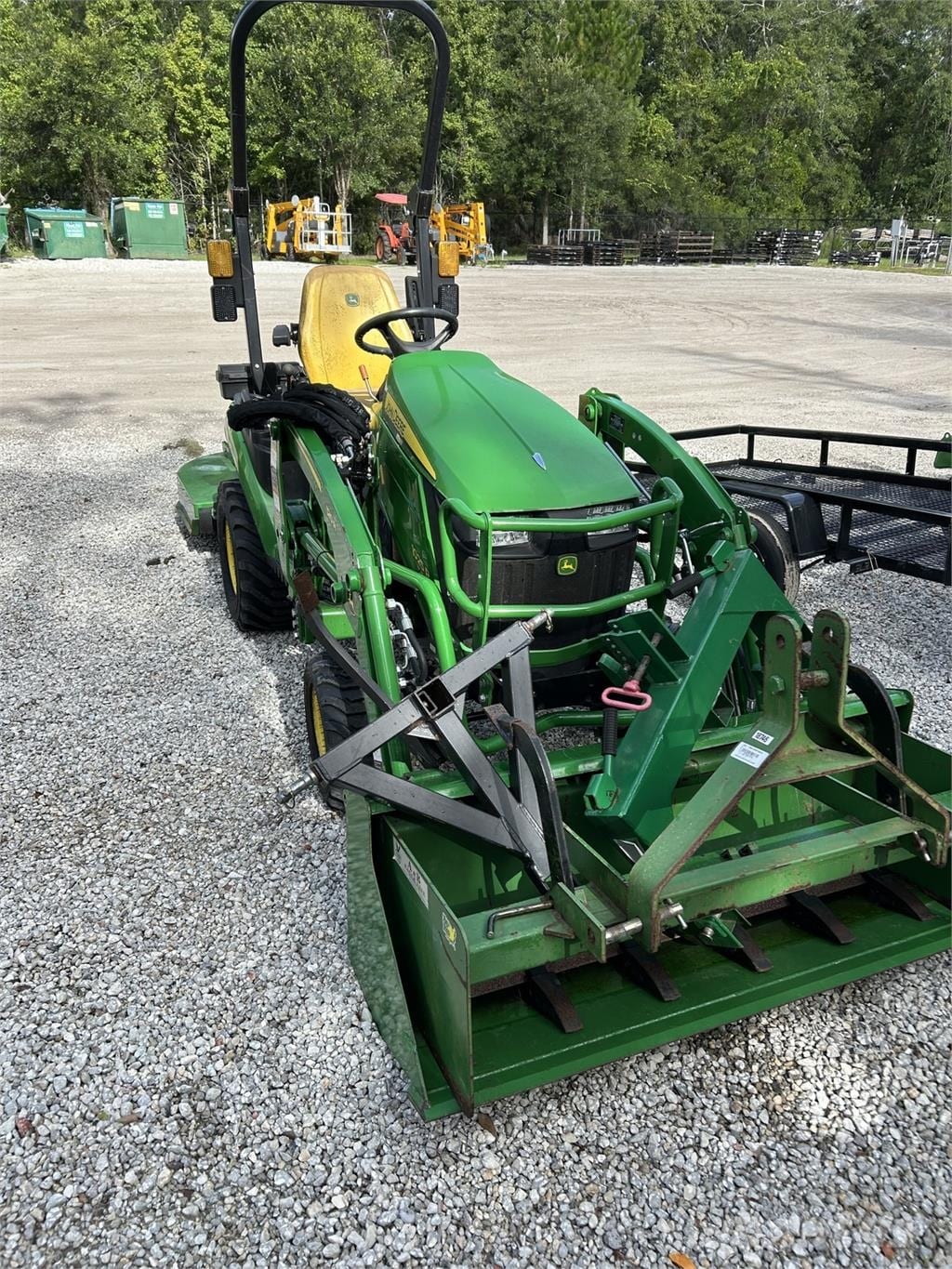2023 John Deere 1025R