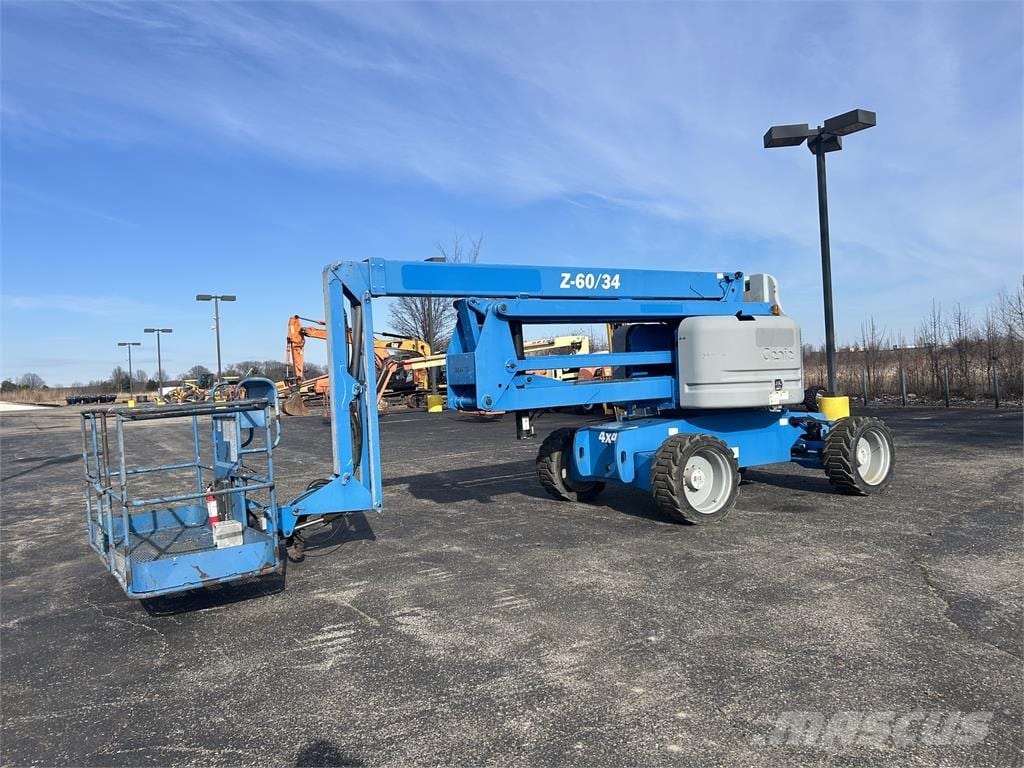 2014 Genie Z60/34