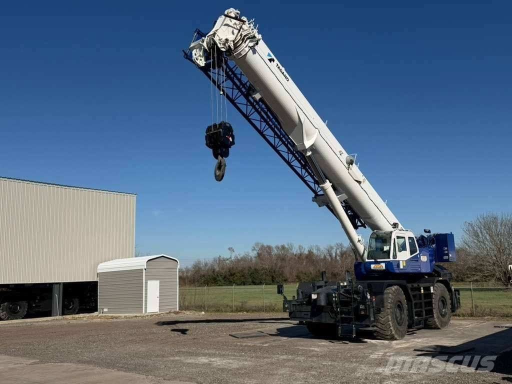 2020 Tadano GR 1000 XL-3