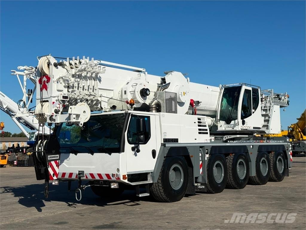 2022 Liebherr LTM 1110-5.1