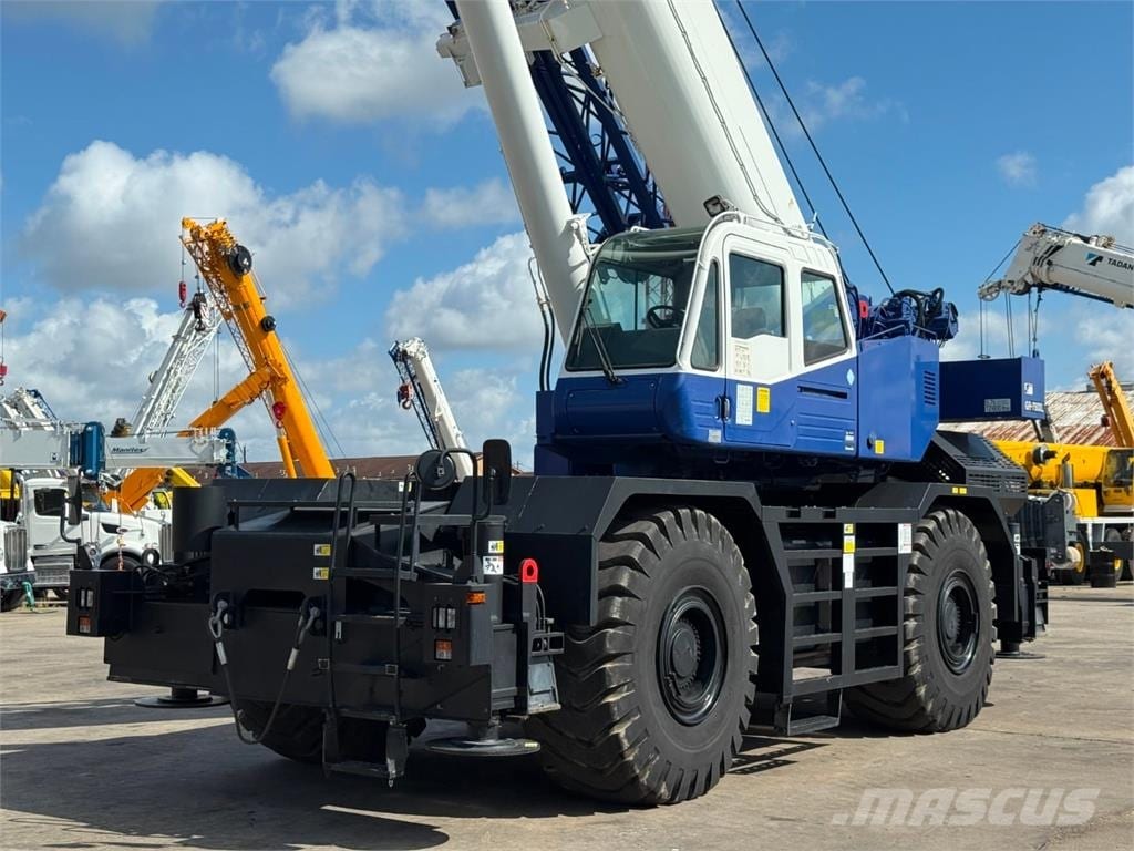 2020 Tadano GR-750XL-3