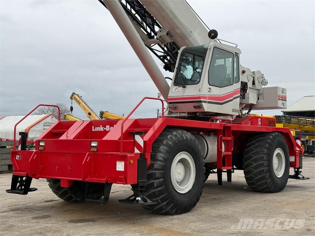 2011 Link-Belt RTC-8065 Series II