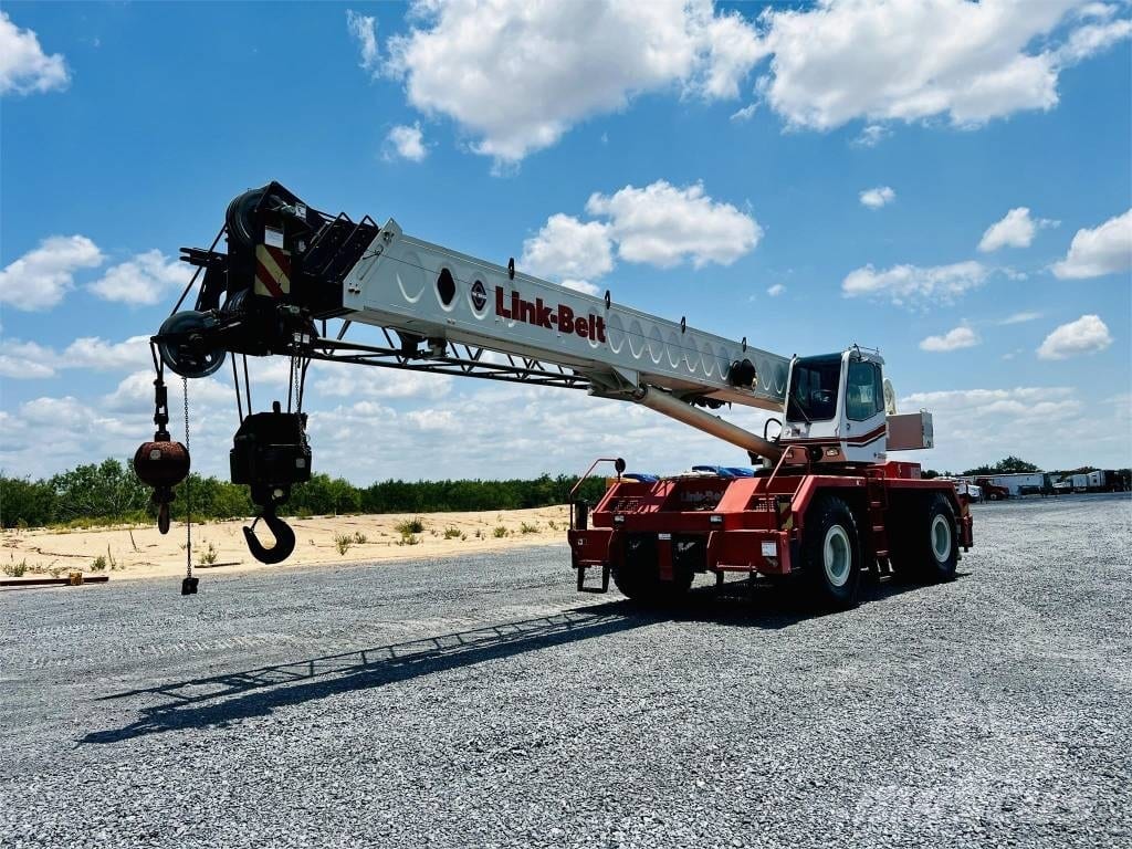 2009 Link-Belt RTC-8050 II