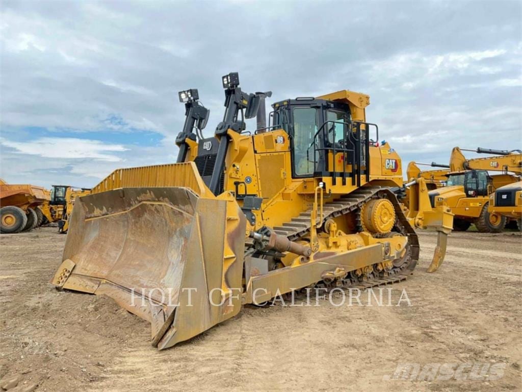 2022 CAT D9-07