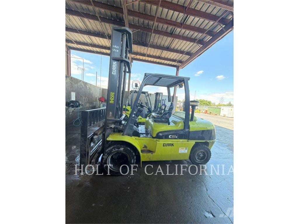2022 Clark C55SD