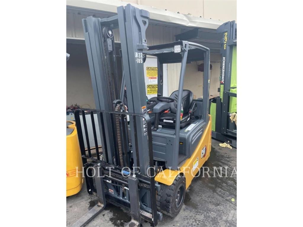 2022 CAT MITSUBISHI 2ET3500