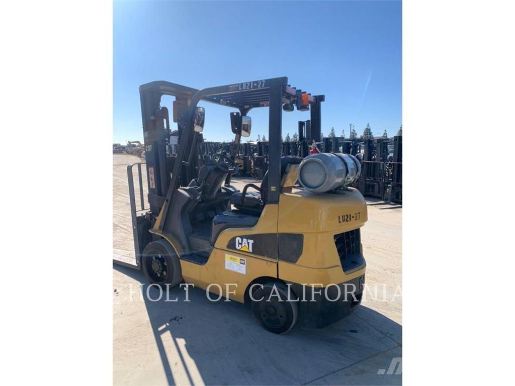 2015 CAT MITSUBISHI C6000-LE