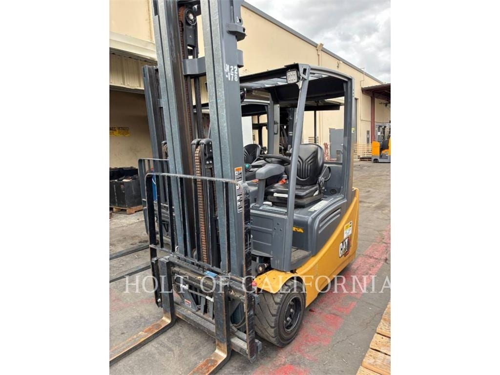 2022 CAT MITSUBISHI 2ET4000