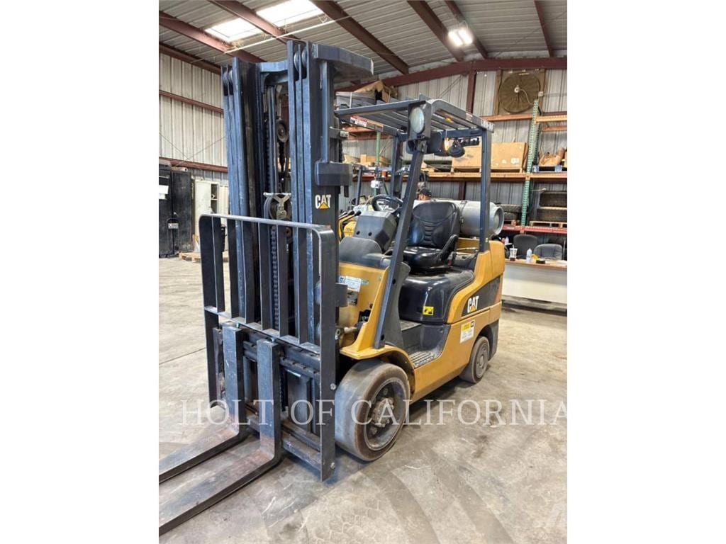 2019 CAT MITSUBISHI C6000-LE