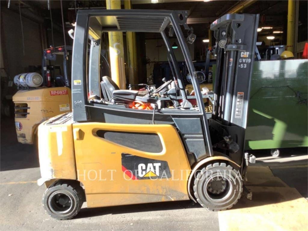 2019 CAT MITSUBISHI 2EP6500