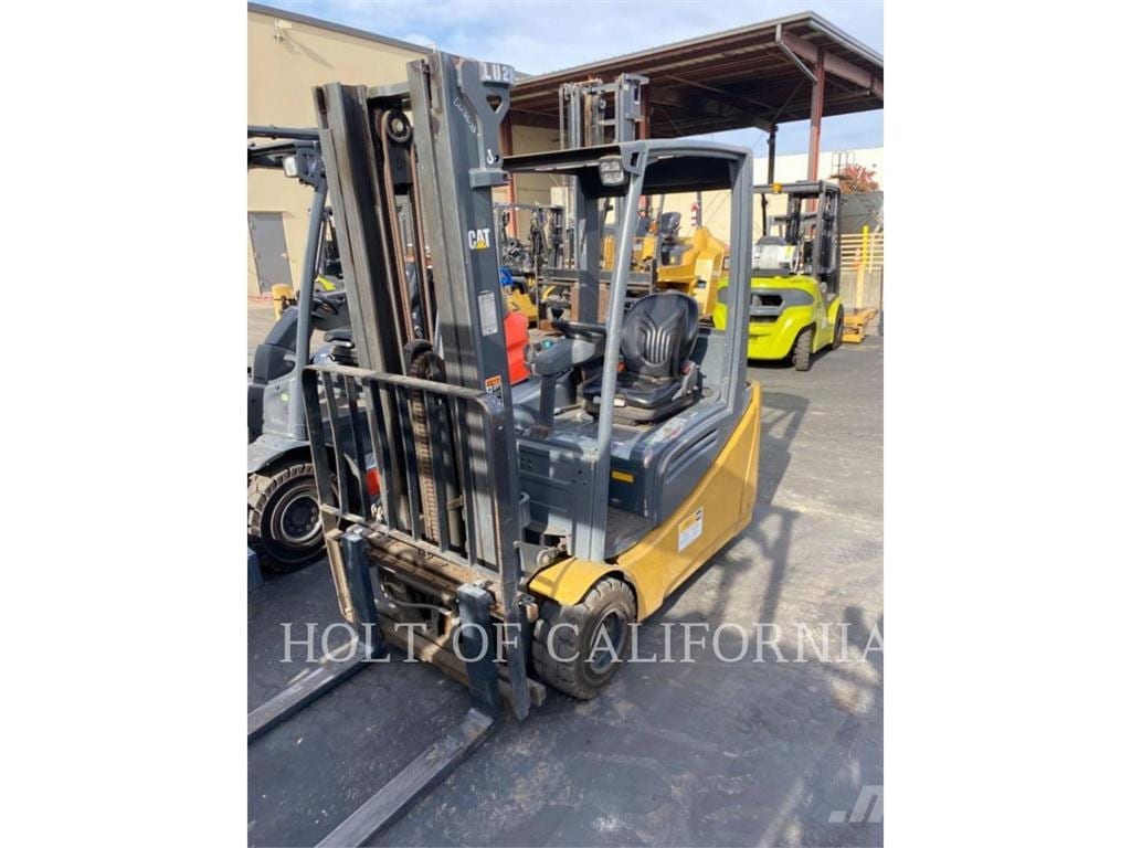 2017 CAT MITSUBISHI 2ET3500