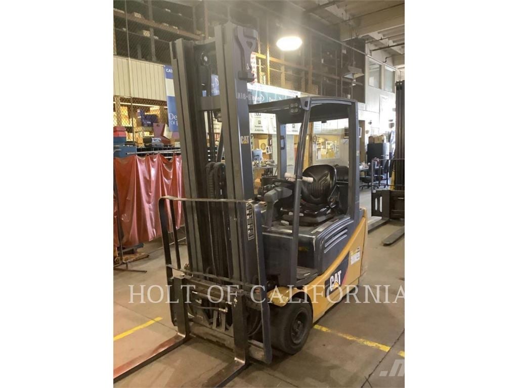 2018 CAT MITSUBISHI 2ET4000