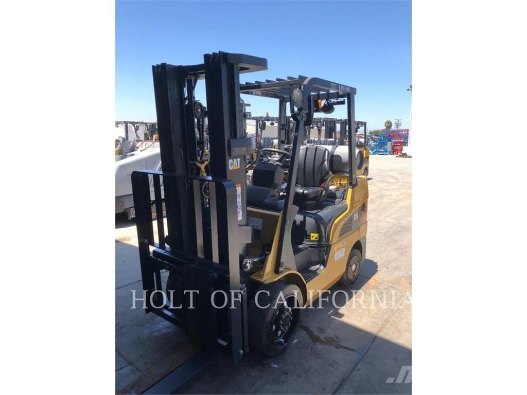 2018 CAT MITSUBISHI C6000-LE