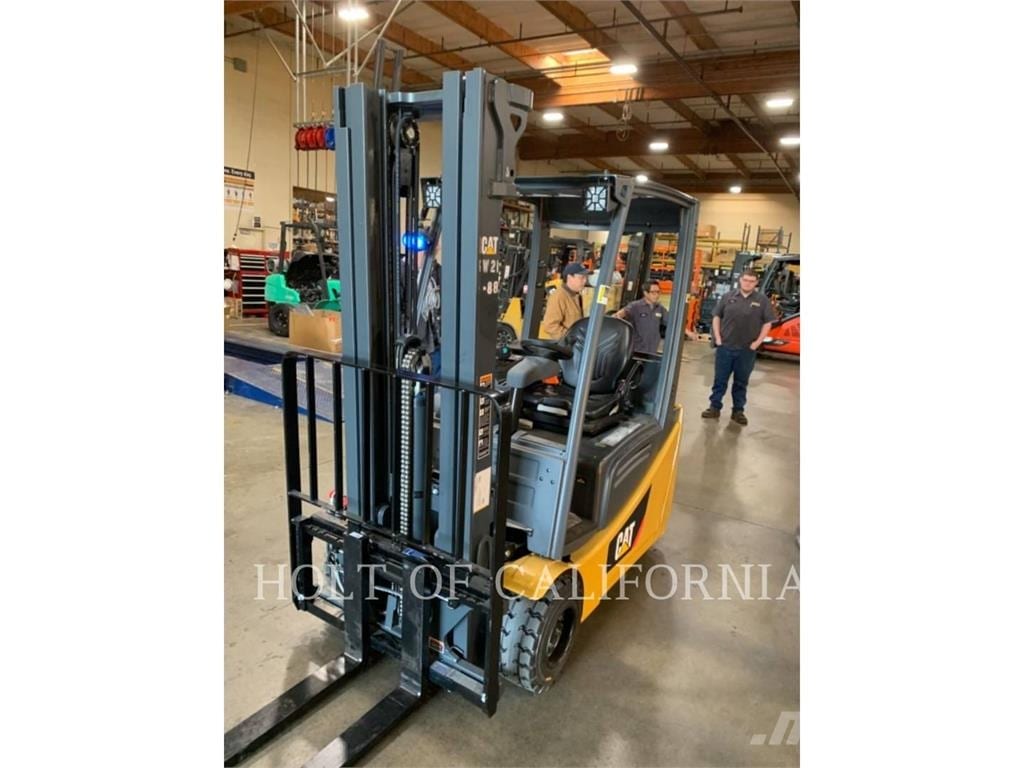 2021 CAT MITSUBISHI 2ET4000