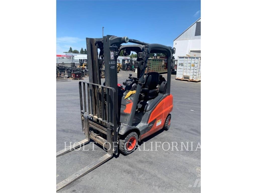 2022 Linde H16T