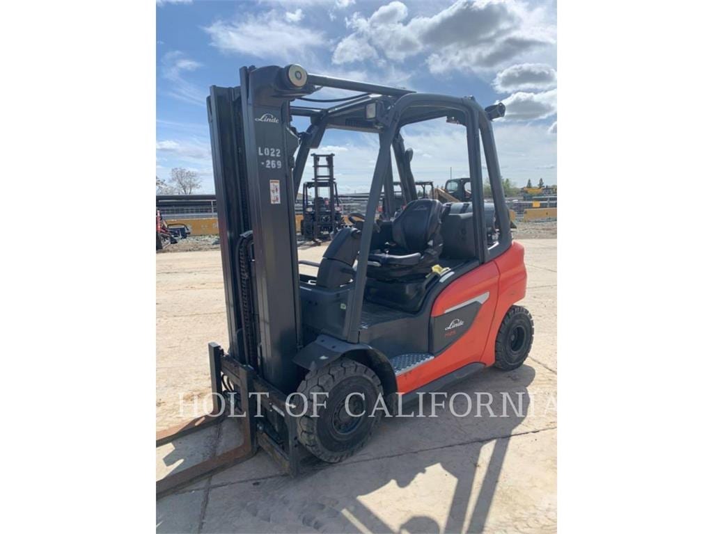 2022 Linde H25T