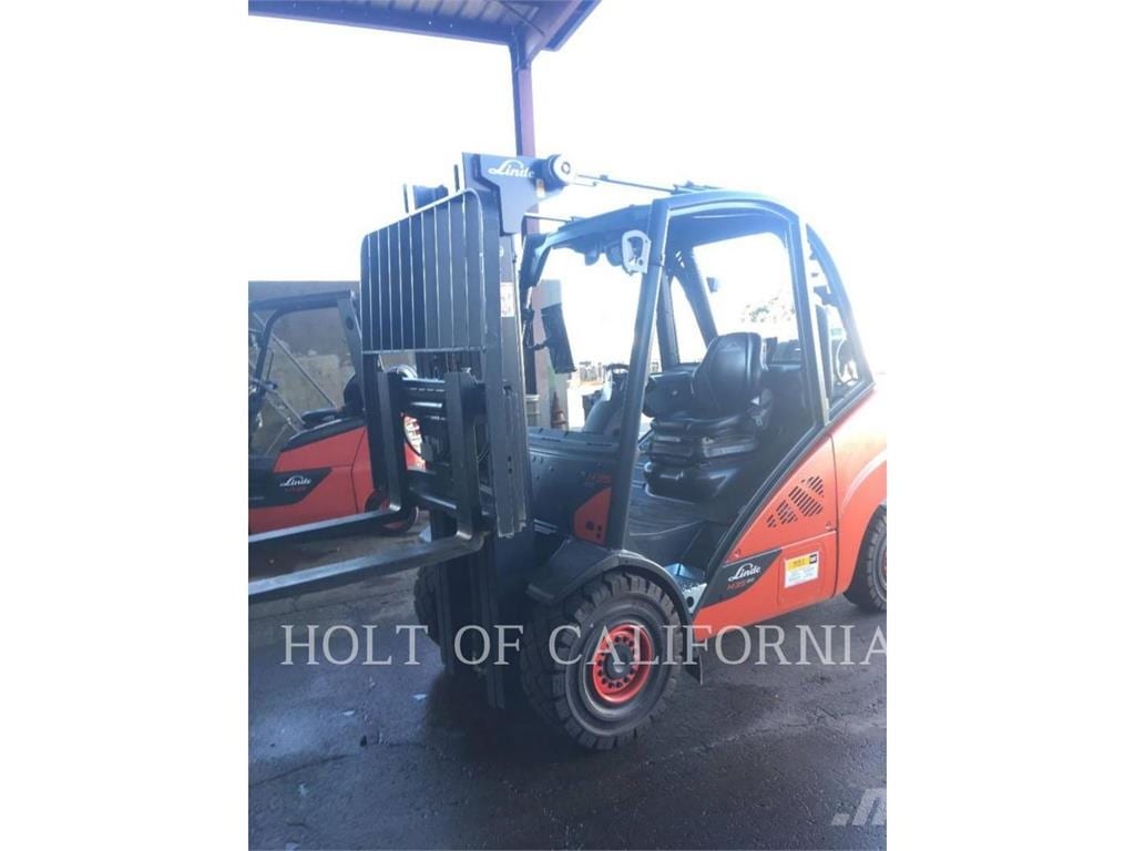 2019 Linde H35T