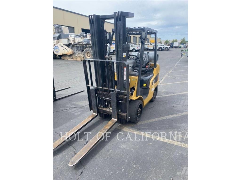 2018 CAT MITSUBISHI C6500-LE