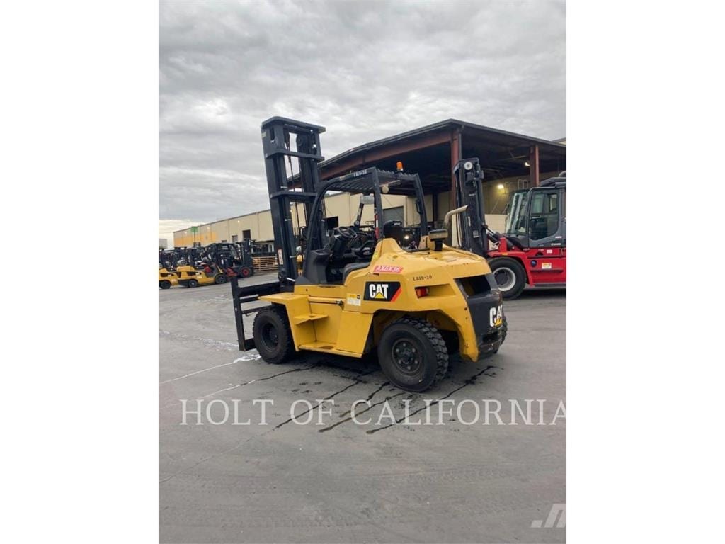 2019 CAT MITSUBISHI DP70N1