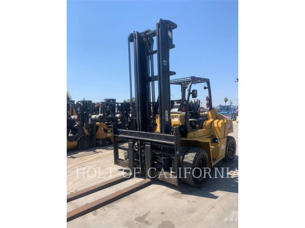 2023 CAT MITSUBISHI DP70N1