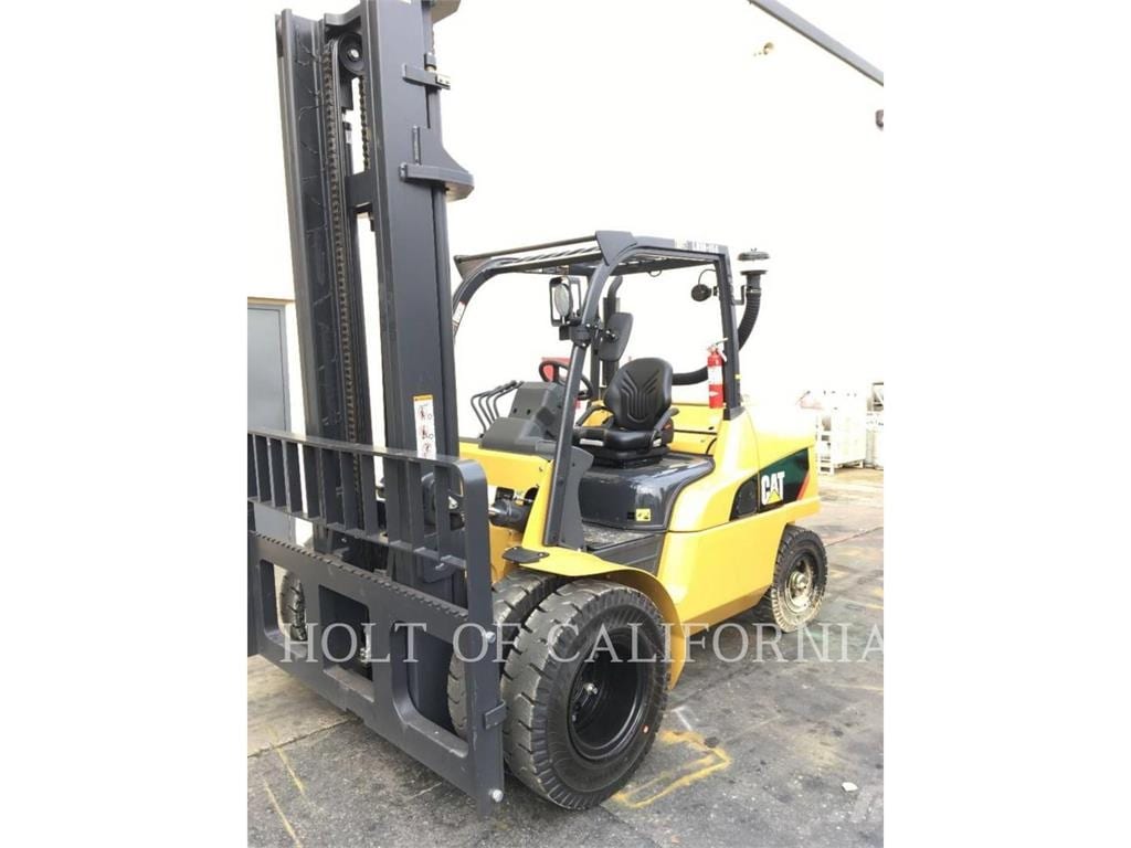 2018 CAT MITSUBISHI DP55N1