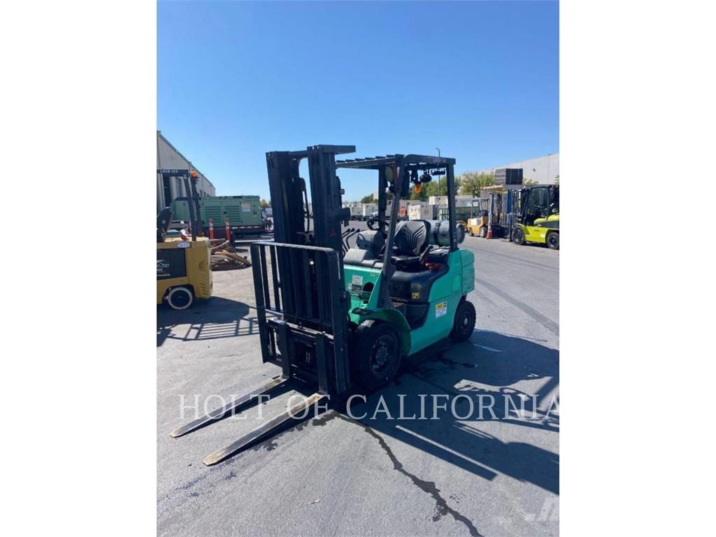 2019 Mitsubishi FG25N5-GLE