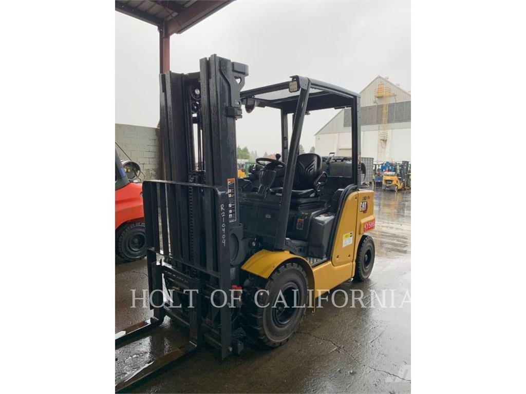 2022 CAT MITSUBISHI GPH25N-LE