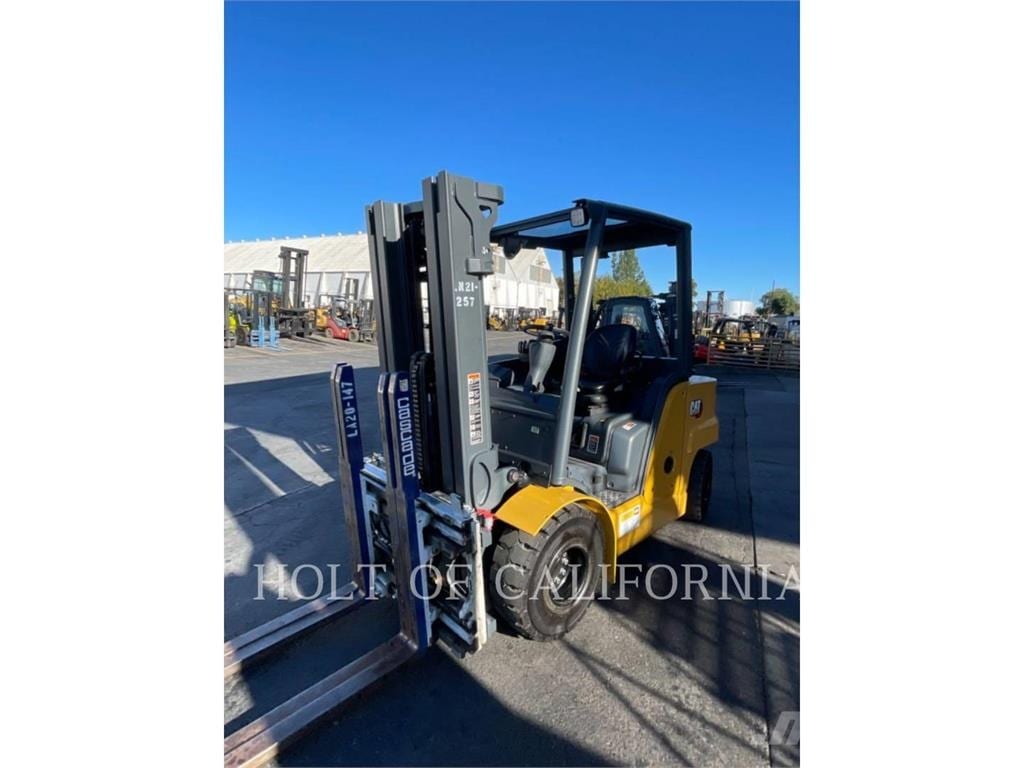 2022 CAT MITSUBISHI DPH30N