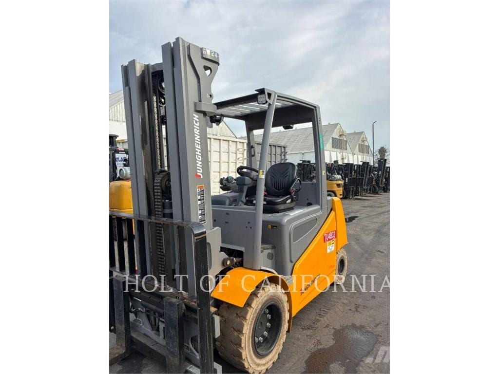 2024 Jungheinrich EFG550