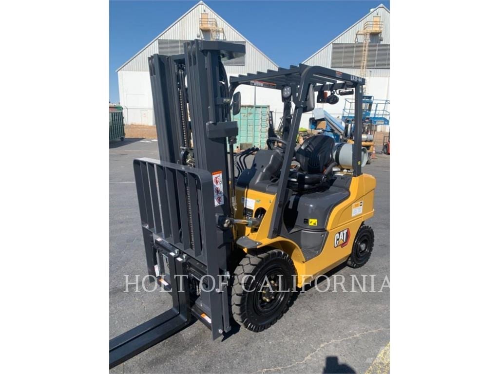 2021 CAT MITSUBISHI GP25N5-LE