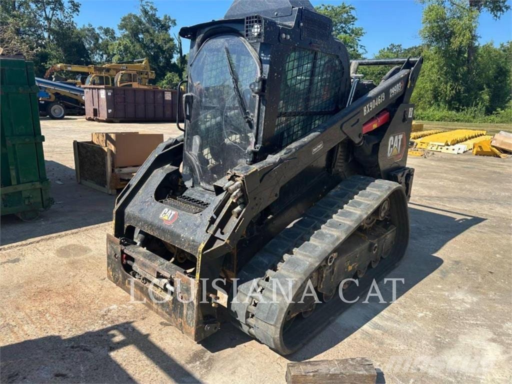 2022 CAT 299D3 XE