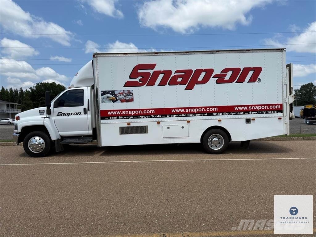 2005 GMC C5500