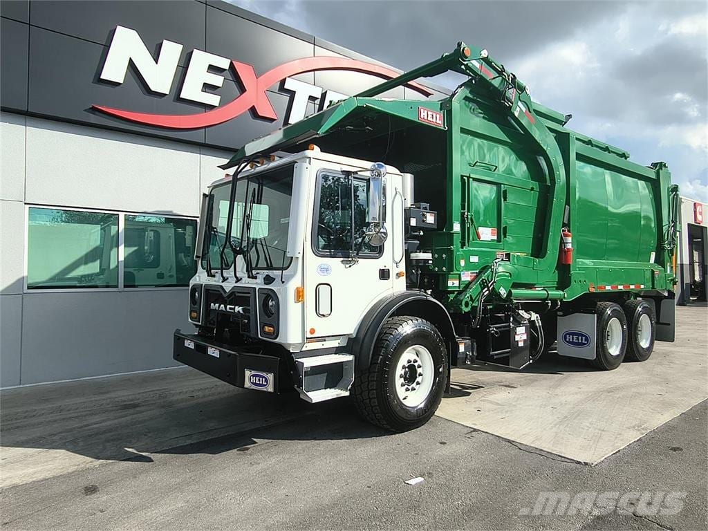2027 Mack TE64R